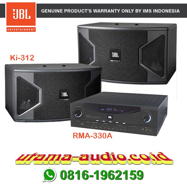 Detail Paket Karaoke Rumah Jbl Nomer 32