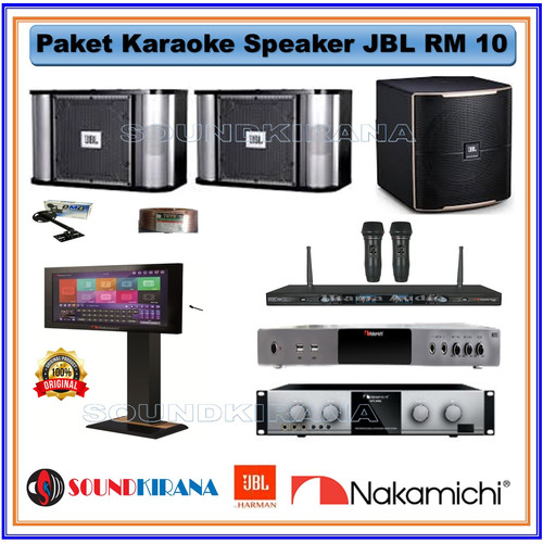 Detail Paket Karaoke Rumah Jbl Nomer 35