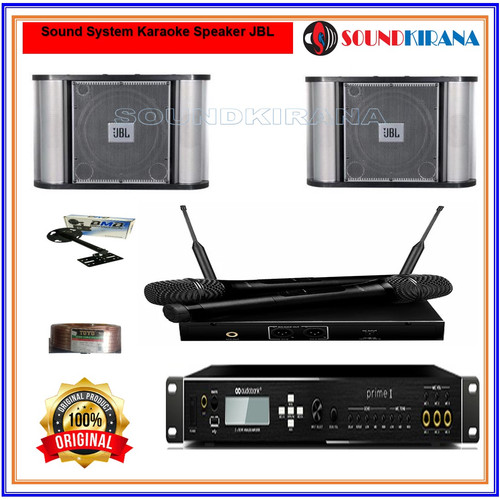 Detail Paket Karaoke Rumah Jbl Nomer 44