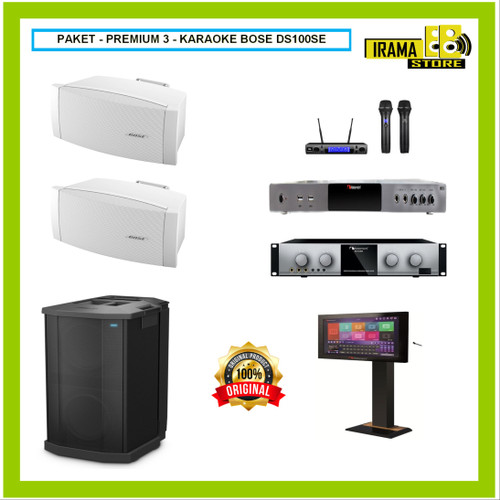 Detail Paket Karaoke Rumah Jbl Nomer 50