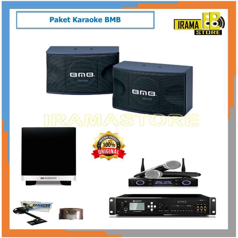 Detail Paket Karaoke Rumah Jbl Nomer 53