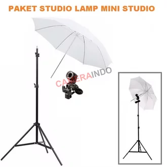Detail Paket Lighting Studio Murah Nomer 26