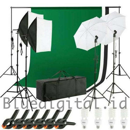 Detail Paket Lighting Studio Murah Nomer 42