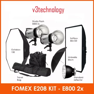 Detail Paket Lighting Studio Murah Nomer 58