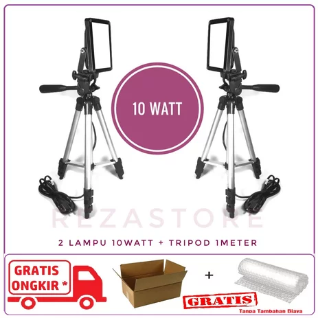 Detail Paket Lighting Studio Murah Nomer 9