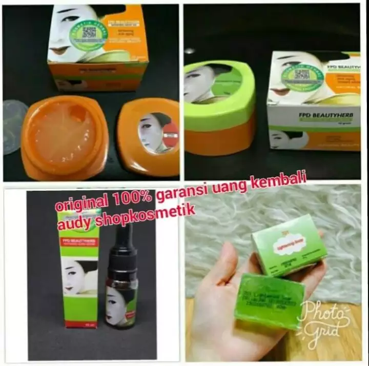 Detail Paket Magic Glossy Nomer 16