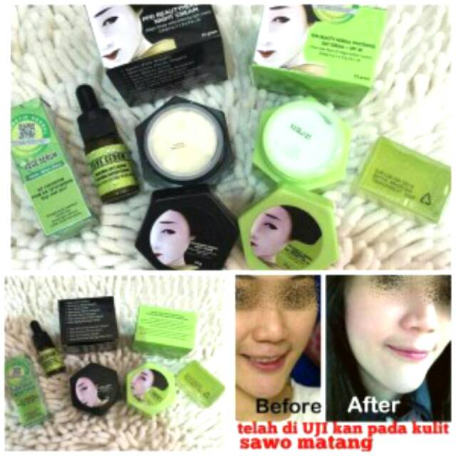 Detail Paket Magic Glossy Nomer 7