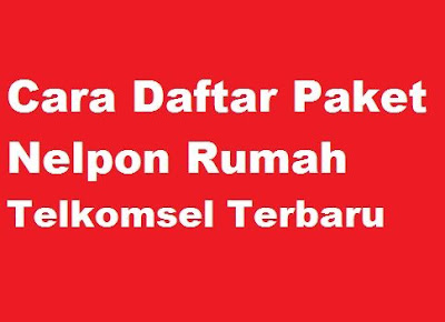 Detail Paket Nelpon Rumah Loop Nomer 35