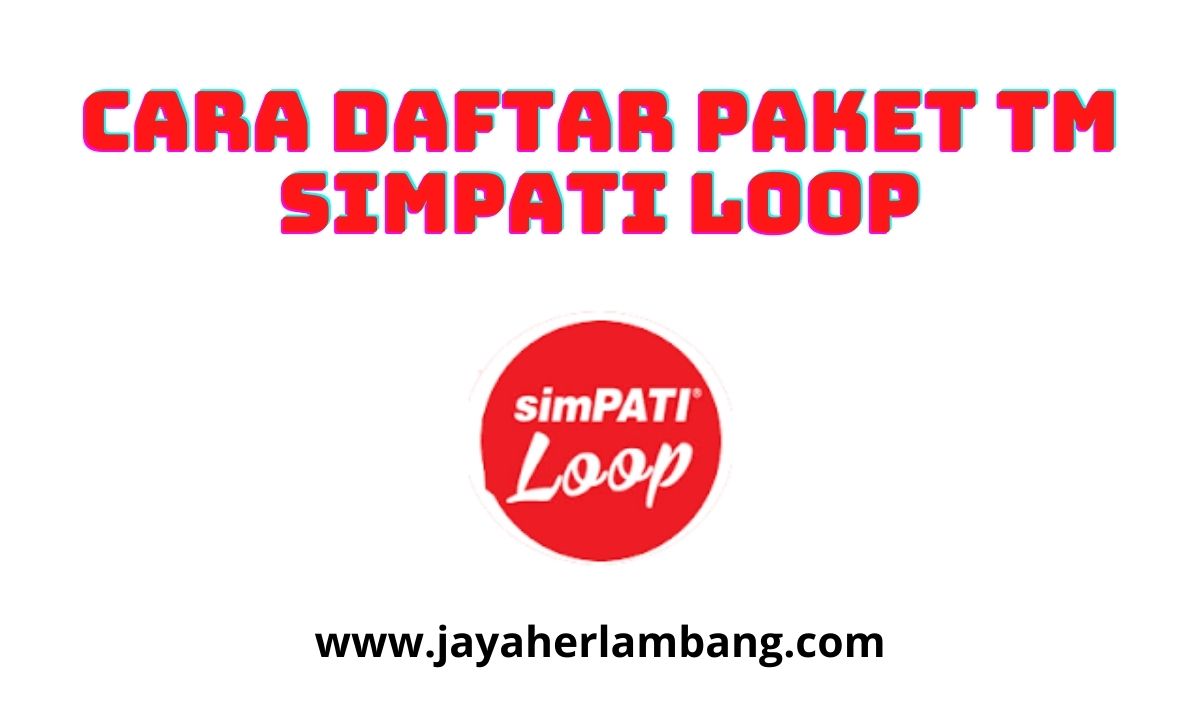 Detail Paket Nelpon Rumah Loop Nomer 41