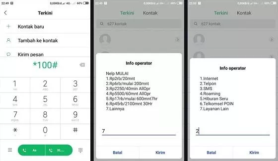 Detail Paket Nelpon Rumah Loop Nomer 9