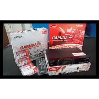 Paket Nusantara Matrix Garuda - KibrisPDR