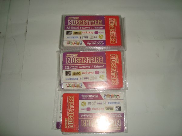 Detail Paket Nusantara Matrix Garuda Nomer 11