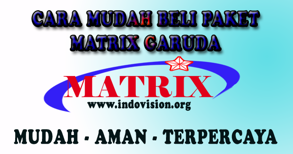 Detail Paket Nusantara Matrix Garuda Nomer 12