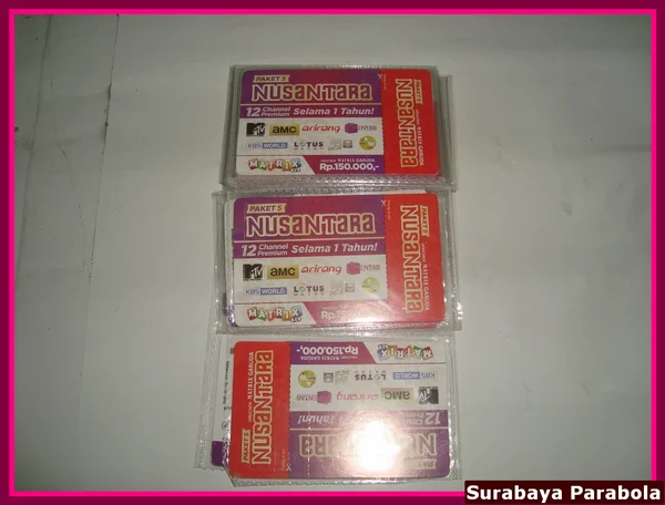 Detail Paket Nusantara Matrix Garuda Nomer 22