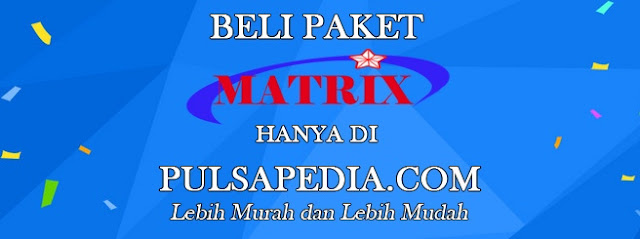 Detail Paket Nusantara Matrix Garuda Nomer 38