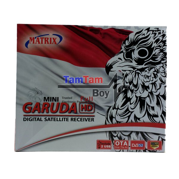 Detail Paket Nusantara Matrix Garuda Nomer 40