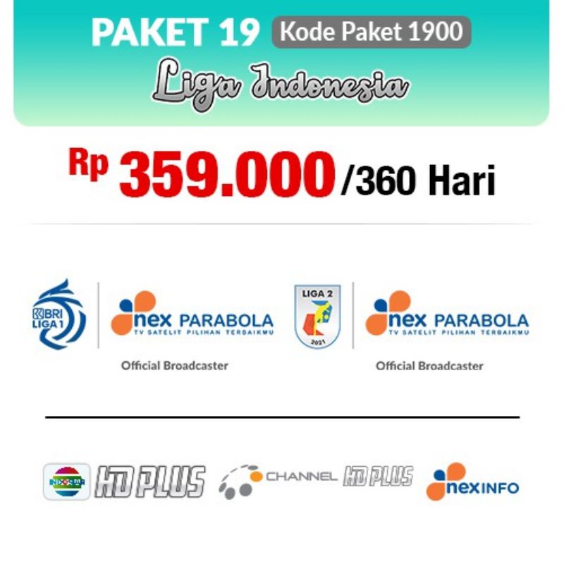 Detail Paket Nusantara Matrix Garuda Nomer 49