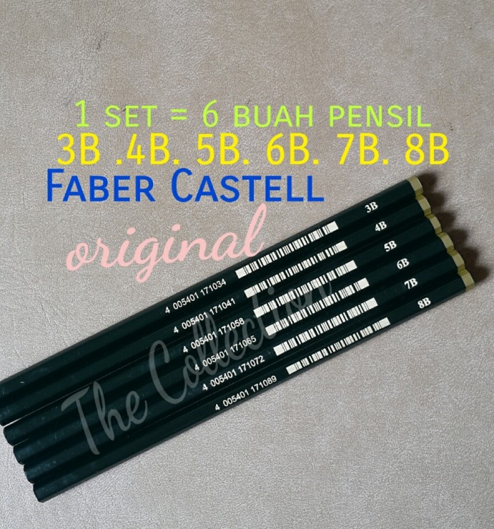 Detail Paket Pensil Gambar Nomer 21