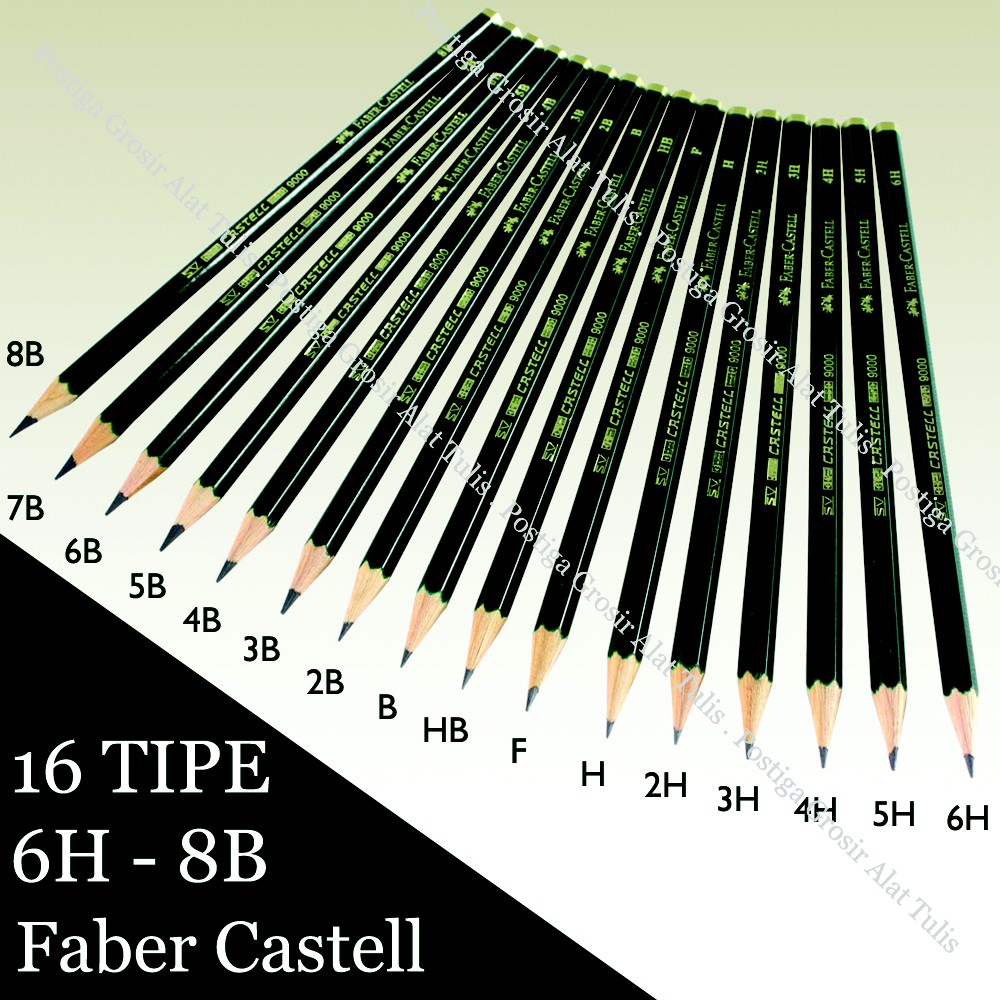 Detail Paket Pensil Gambar Nomer 6