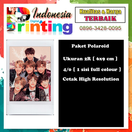 Detail Paket Polaroid Nomer 34