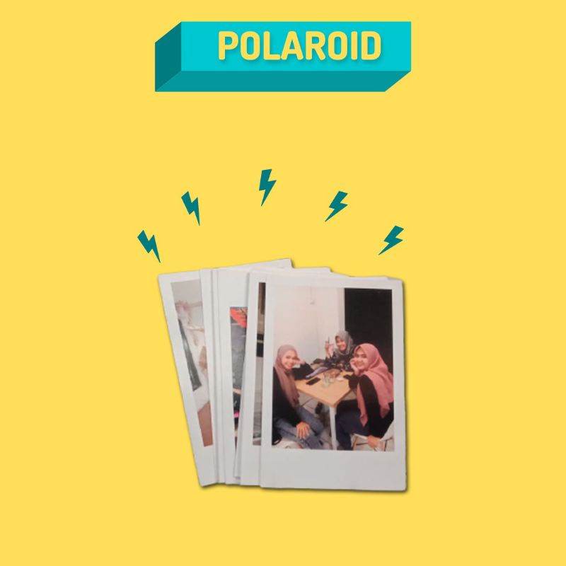 Detail Paket Polaroid Nomer 40