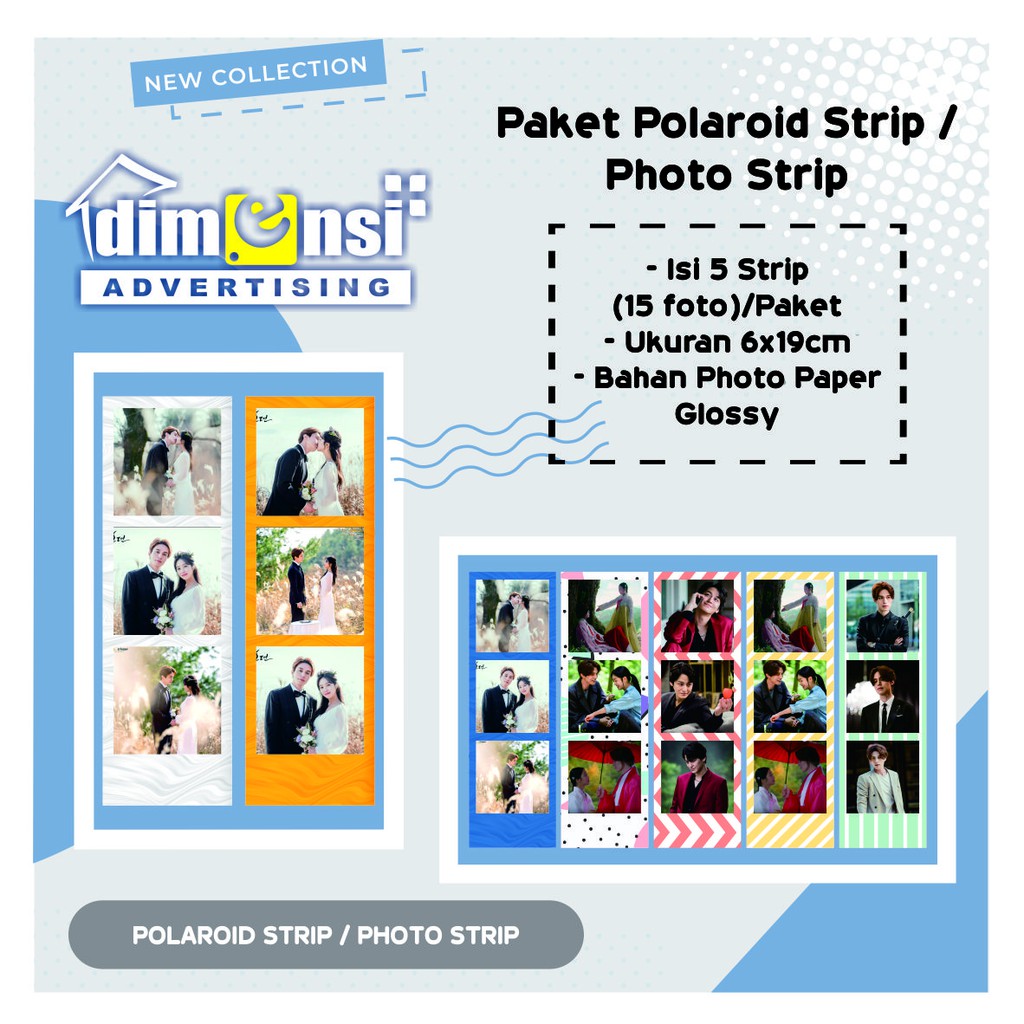 Detail Paket Polaroid Nomer 44