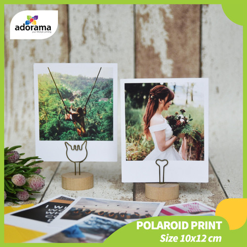 Detail Paket Polaroid Nomer 45