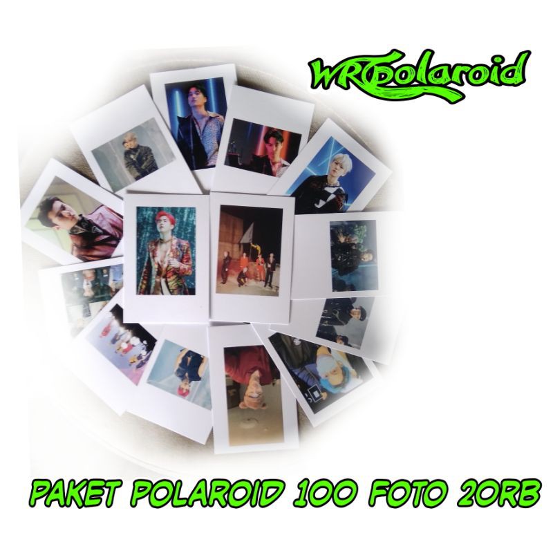 Detail Paket Polaroid Nomer 51