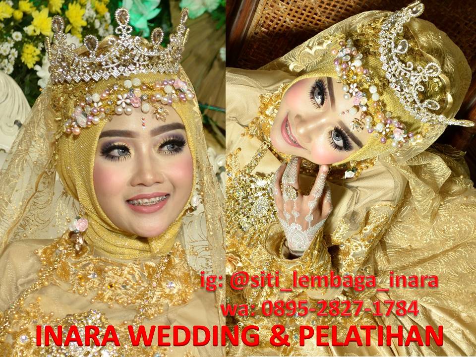 Detail Paket Rias Pengantin Bandung Nomer 24