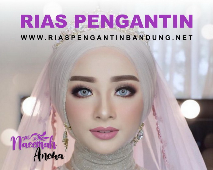 Detail Paket Rias Pengantin Bandung Nomer 4