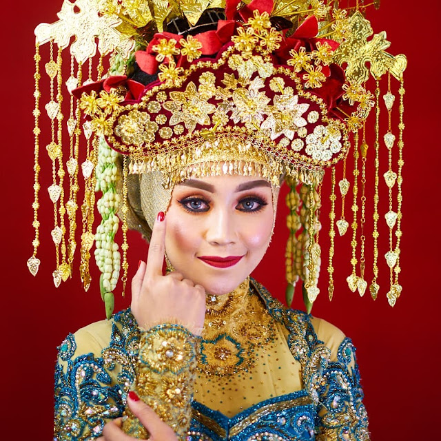 Detail Paket Rias Pengantin Bandung Nomer 37