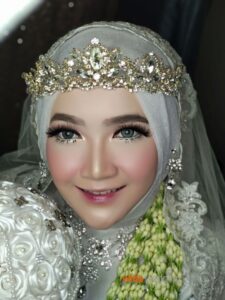 Detail Paket Rias Pengantin Bandung Nomer 47