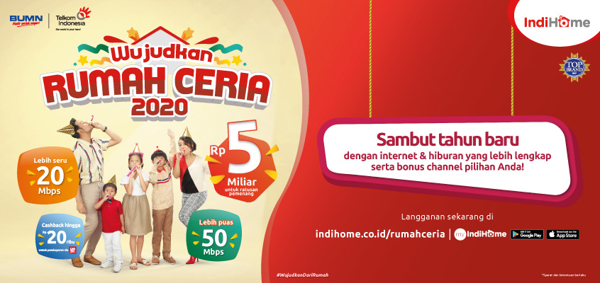 Detail Paket Rumah Ceria Indihome Nomer 3