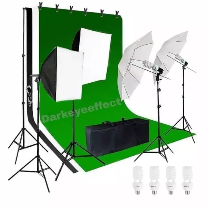 Detail Paket Studio Foto Nomer 8