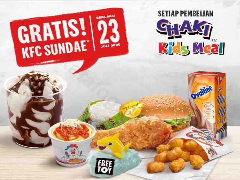 Detail Paket Ulang Tahun Kfc Di Rumah Nomer 19