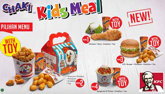 Detail Paket Ulang Tahun Kfc Di Rumah Nomer 2