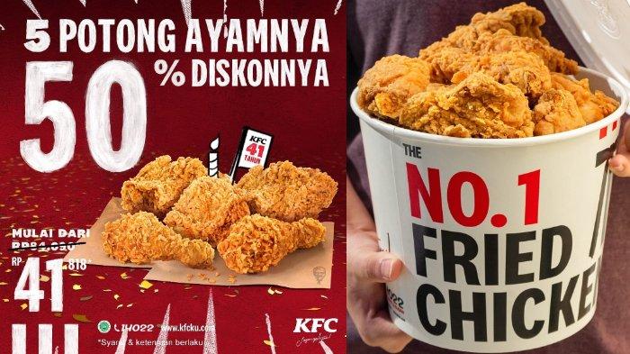 Detail Paket Ulang Tahun Kfc Di Rumah Nomer 34