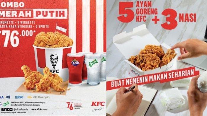 Detail Paket Ulang Tahun Kfc Di Rumah Nomer 9