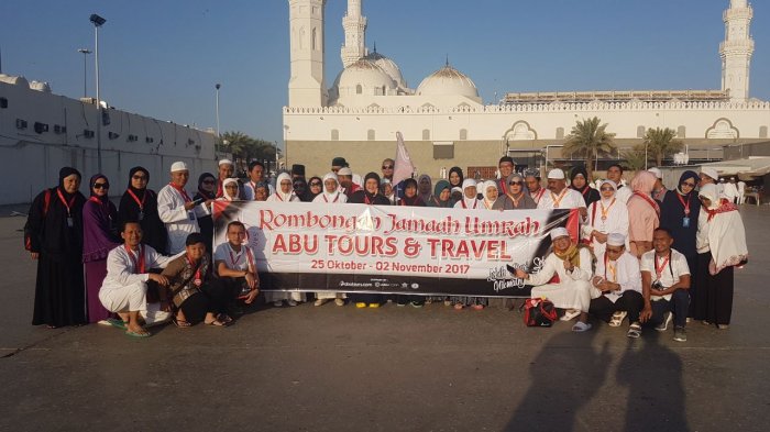 Detail Paket Umroh Abu Tour 2018 Nomer 37