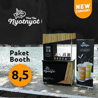 Detail Paket Usaha Thai Tea Nomer 27