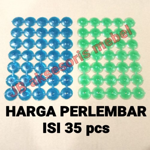 Detail Paku Payung Warna Warni Nomer 47