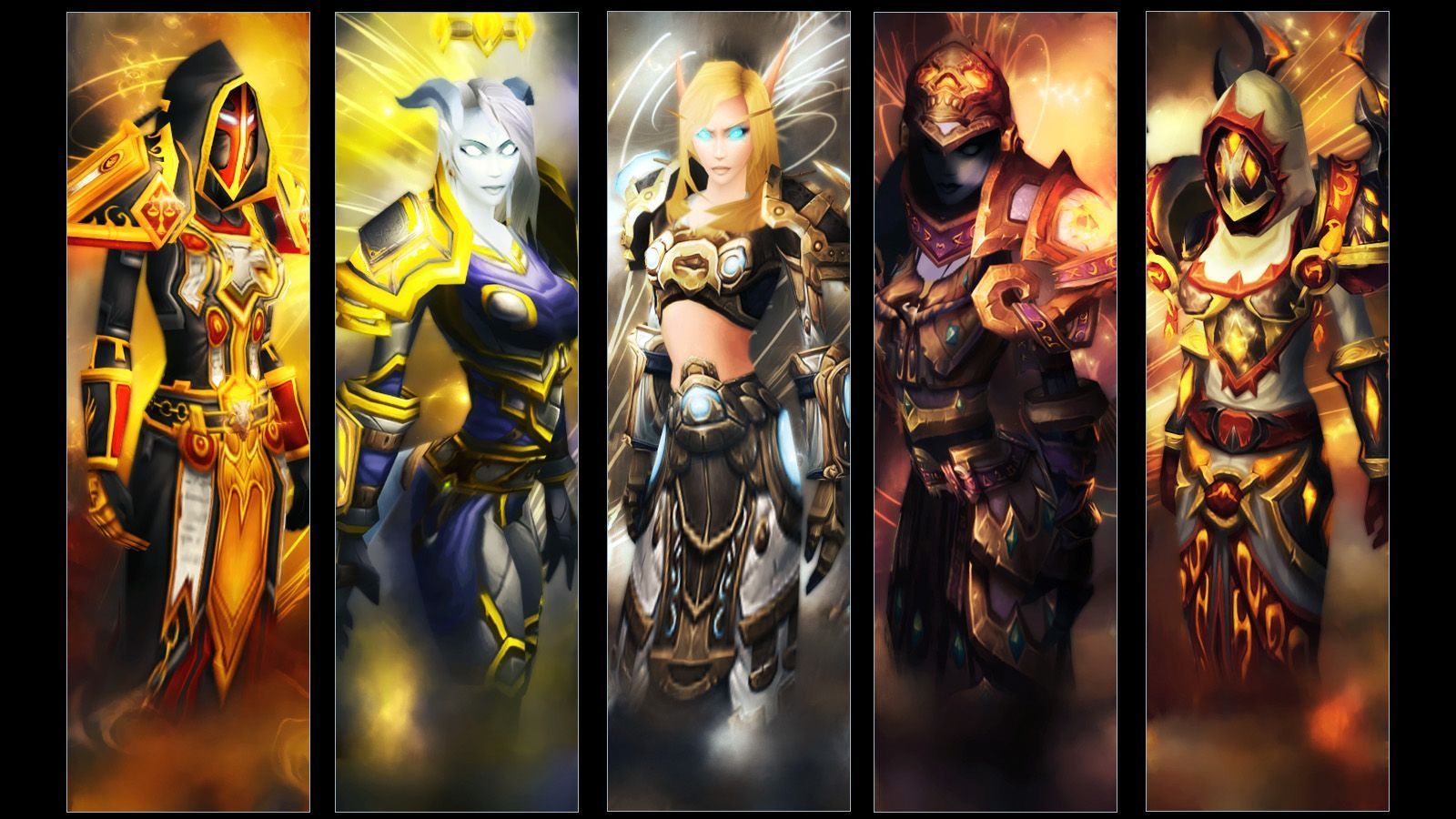 Detail Paladin Wallpaper Nomer 27