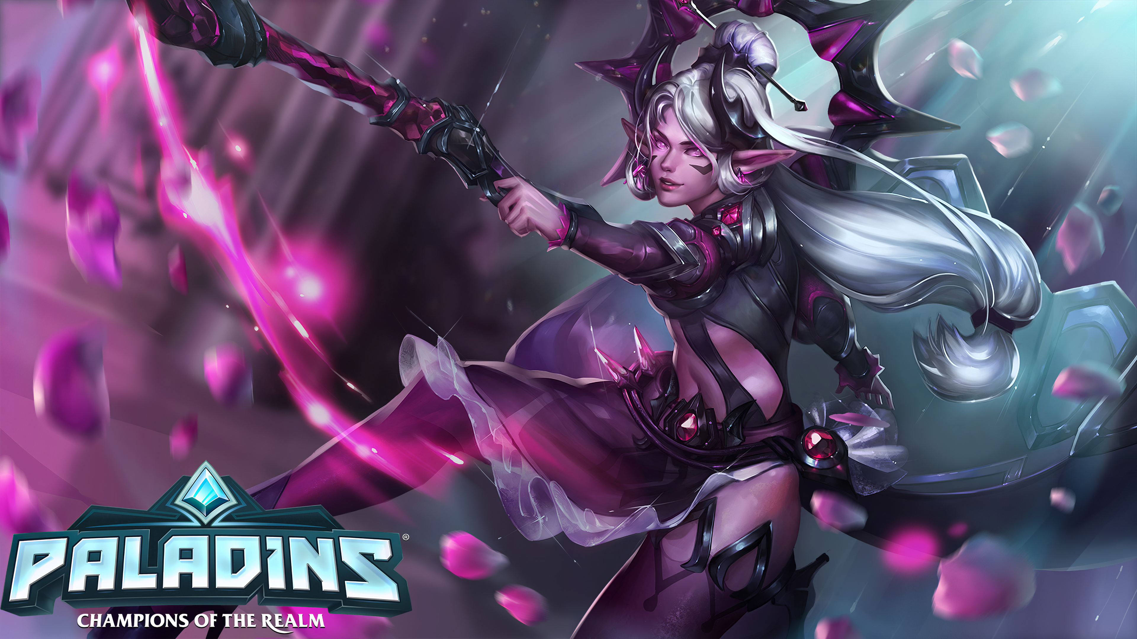 Detail Paladins Wallpaper Hd Nomer 15