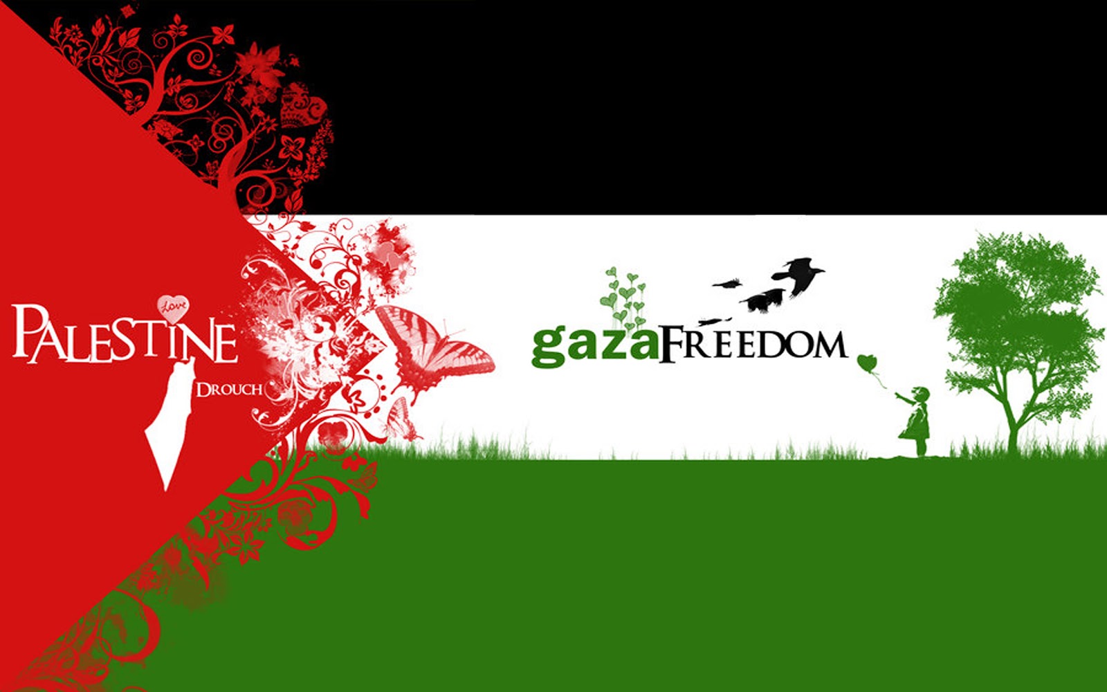 Detail Palestine Flag Wallpaper Nomer 40