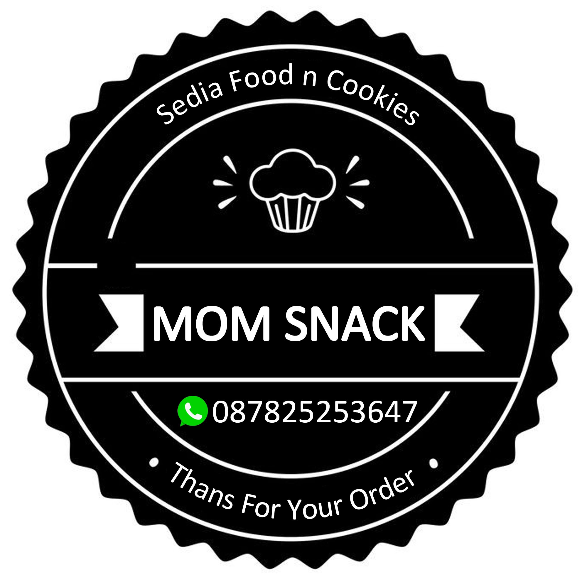 Detail Logo Snack Kosong Nomer 19