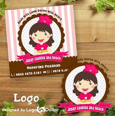 Detail Logo Snack Lucu Nomer 15