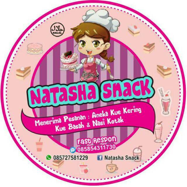 Detail Logo Snack Lucu Nomer 20