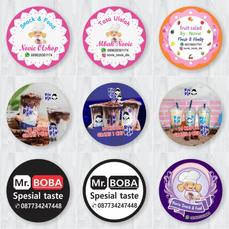 Detail Logo Snack Lucu Nomer 30