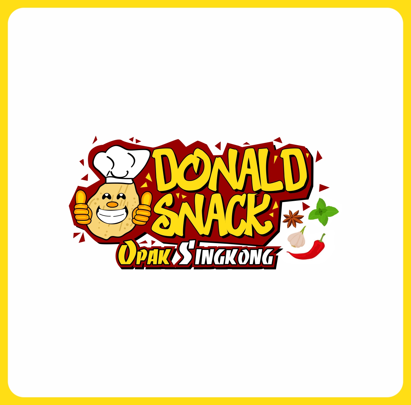 Detail Logo Snack Makanan Nomer 47