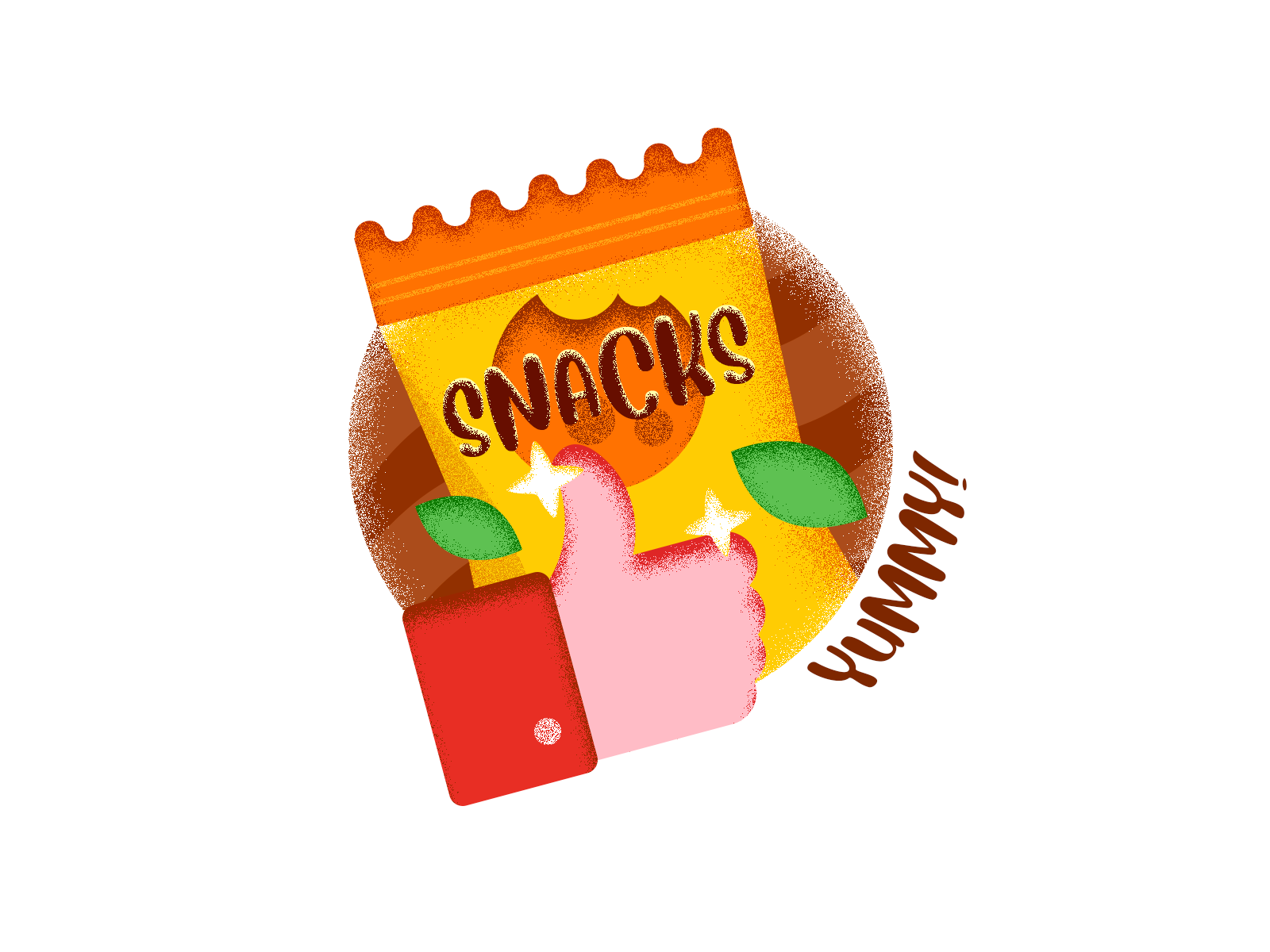 Detail Logo Snack Png Nomer 27